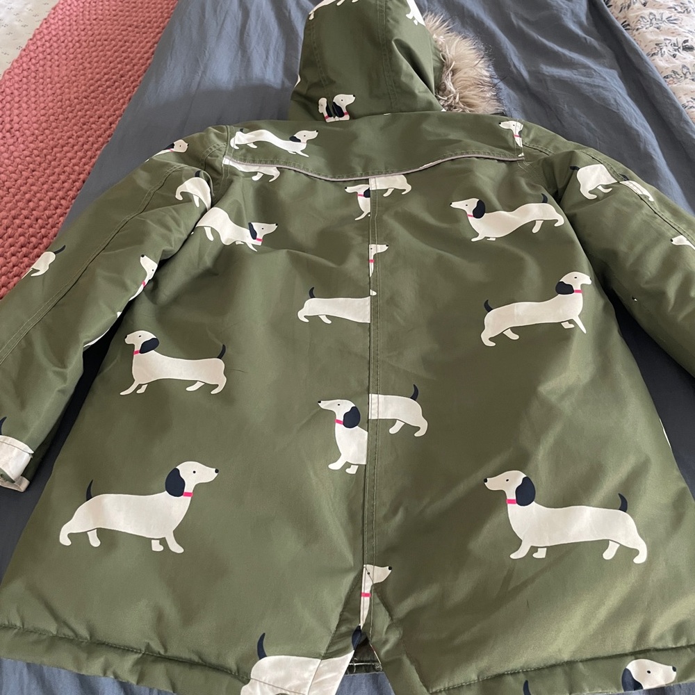Boden Winter Coat